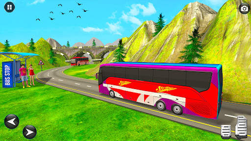 Bus Simulator Bus Wala Game screenshot 2