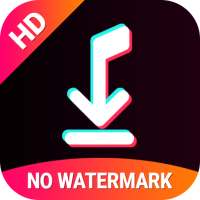SnapTik - TT Video Downloader आइकन