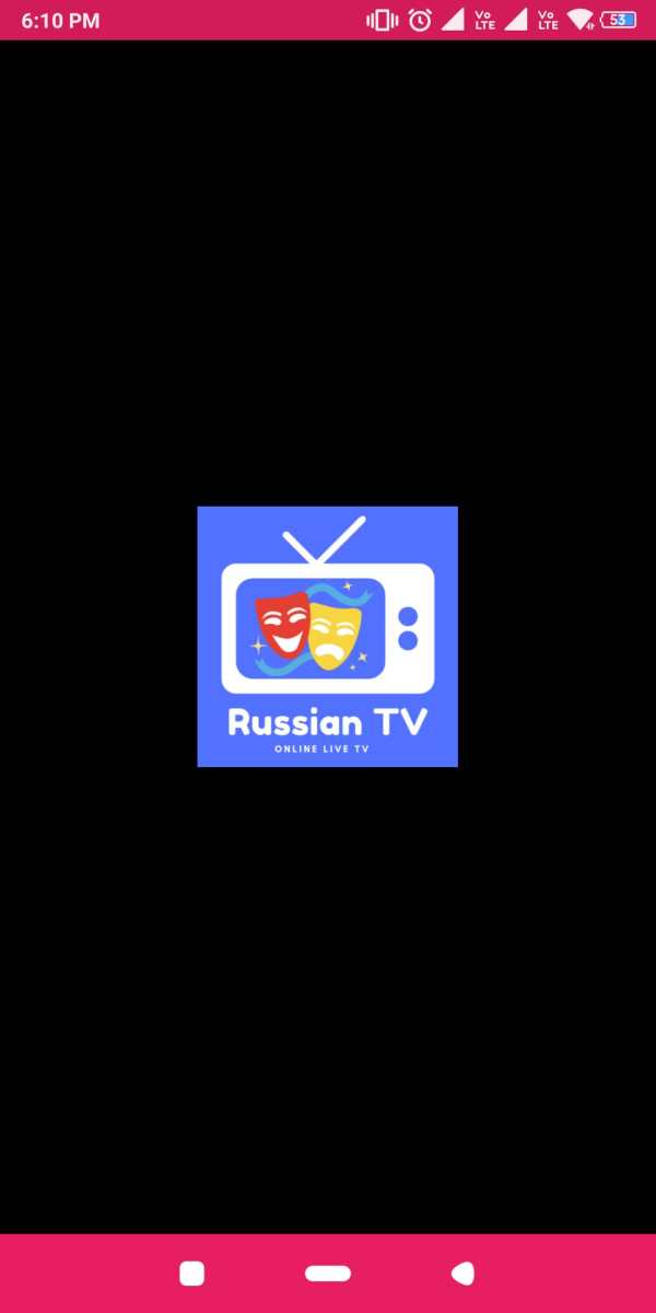 Russia Local TV Live - Online TV screenshot 4