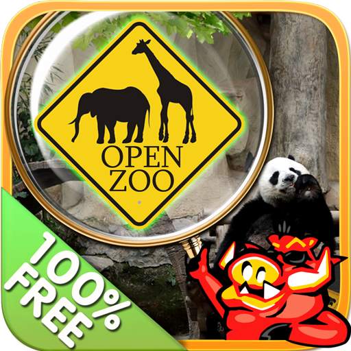 Free New Hidden Object Games Free New Fun Open Zoo 72.0.0