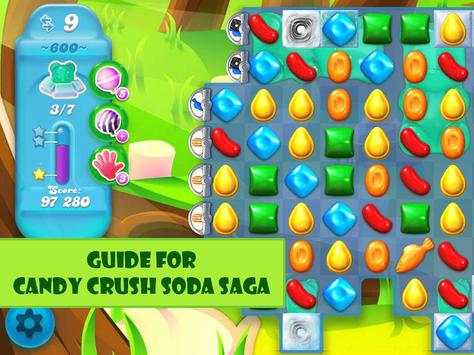 Guide Candy Crush Soda Saga screenshot 2