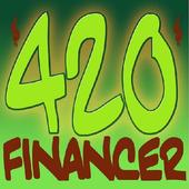 420 Financer icon