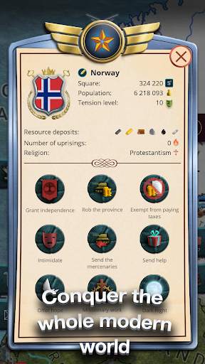 MA 1 – President Simulator screenshot 4
