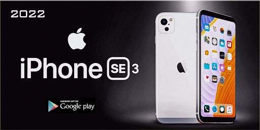 I Phone SE3 Launcher screenshot 3