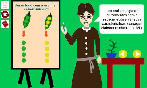 Segundo Mendel screenshot 3