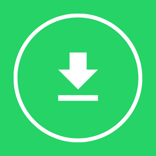 Status Saver for WhatsApp - Save &amp; Download Status आइकन