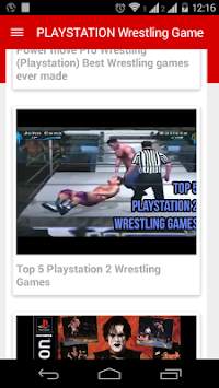 Video for wwe Game screenshot 3