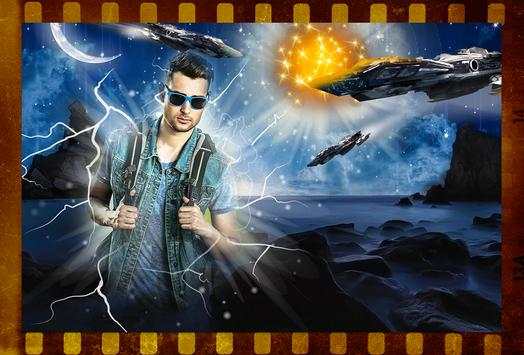 Movie Effects Photo Editor screenshot 4