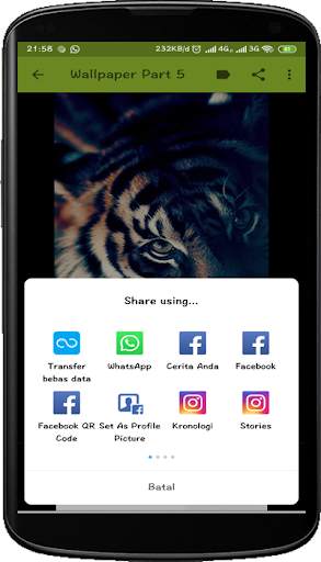 wallpaper screenshot 5