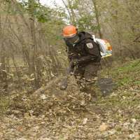 Leaf Blower Sound أيقونة
