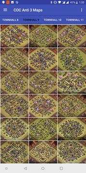 COC Anti 3 Layouts screenshot 3