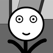 Stickman Jailbreak Vertical icon