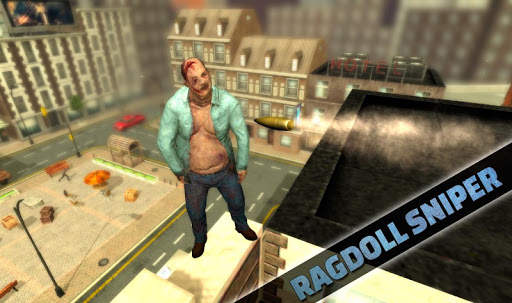 Ragdoll Sniper screenshot 8