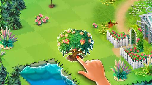 Merge Gardens screenshot 4