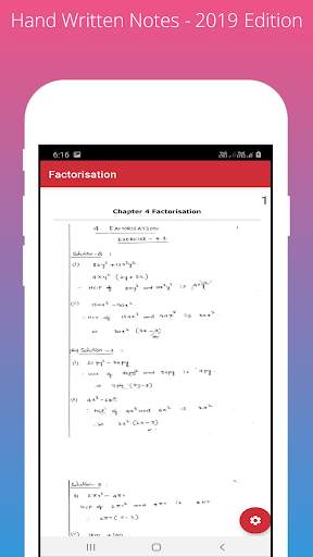 ML Aggarwal Mathematics Solutions Class 6 to 10 screenshot 4