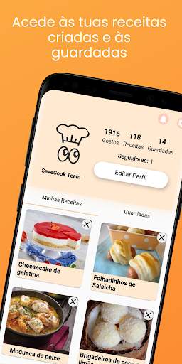 SaveCook Receitas screenshot 6