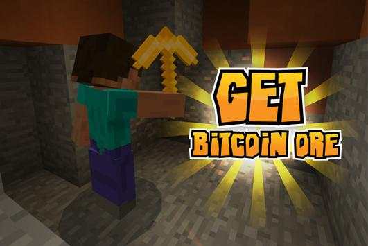 Minecraft Bitcoin Mod screenshot 1