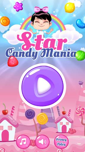 Star Candy Mania screenshot 1