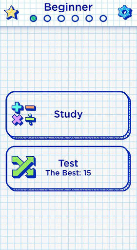 Mathématiques. Jeux de maths screenshot 1