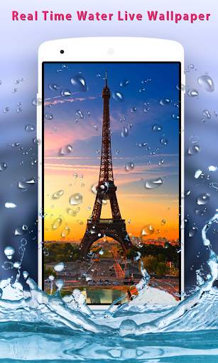 Paris live wallpaper screenshot 1
