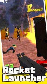 Gun & Zombie :Survival Shooter screenshot 3