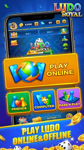 Ludo Royal - Happy Voice Chat screenshot 4