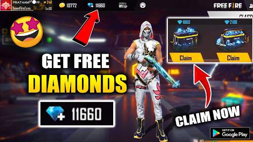 FF Free DIAMOND Fire Skin Elite Pass Guide 2021 screenshot 3