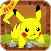 Pikashu Dash icon