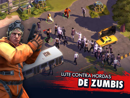 Ataque Zumbi: Estratégia, Guerra e Sobrevivência screenshot 2