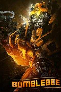 Transformers Live Wallpapers screenshot 1