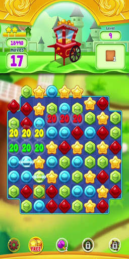 Jewels World screenshot 4