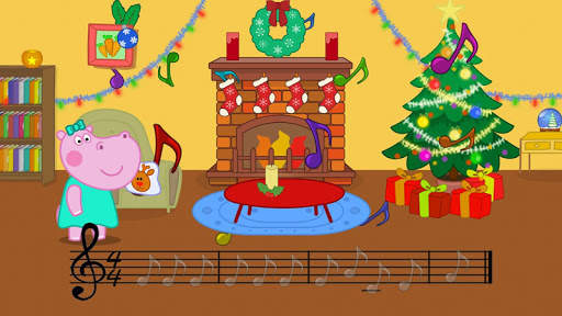 Hippo: Christmas calendar screenshot 5