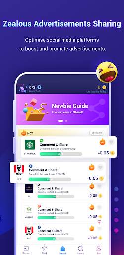 Shareit Asia screenshot 3