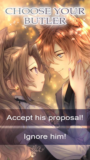 My Charming Butlers: Otome screenshot 2