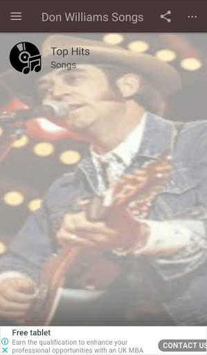 Don Williams Songs screenshot 3