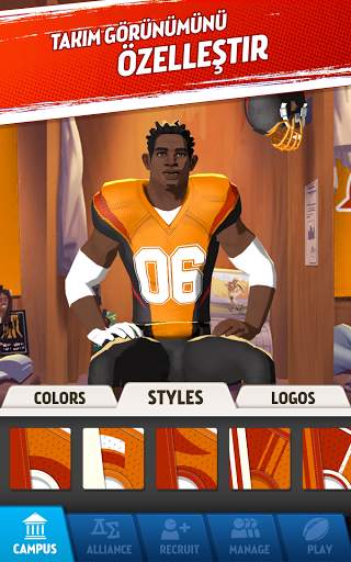 Rival Stars College Football screenshot 19