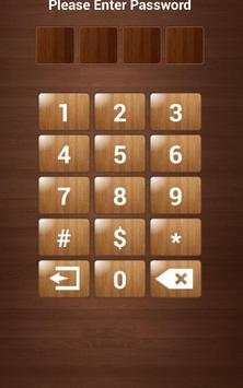 Lock Apps Lock 1 تصوير الشاشة