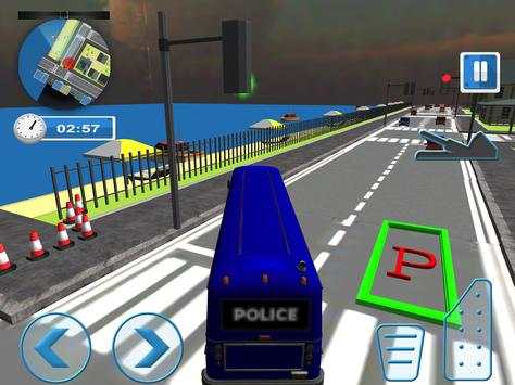 Police City Bus Driver screenshot 3