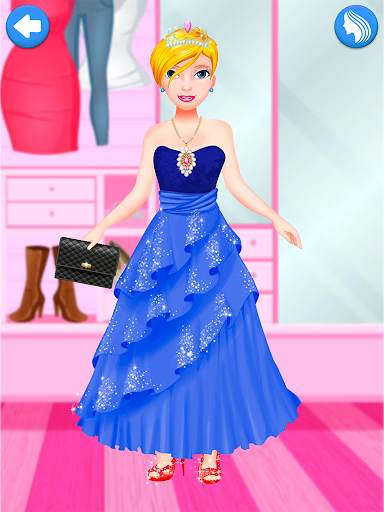 Princess Beauty Makeup Salon screenshot 1