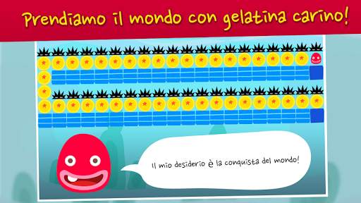 JellyKing: Rule The World screenshot 2
