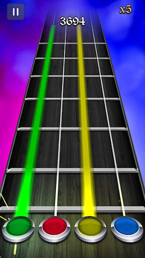 Guitar Stars: Music Game screenshot 5