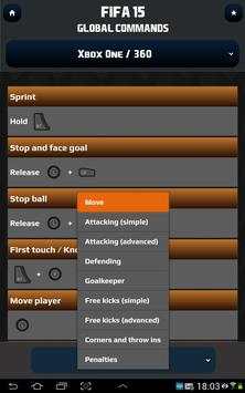 Smart Guide - for FIFA 15 screenshot 14