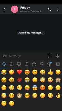 Hey Messenger   screenshot 6