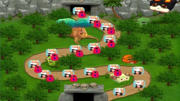 Candy Land Tower Defence screenshot 2