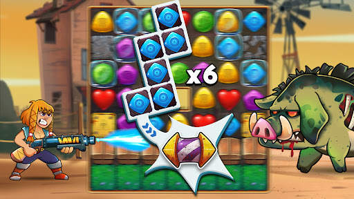 Zombie Blast 2 screenshot 7