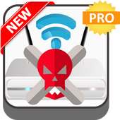 Hacker Wifi 2019 PRO prank logo