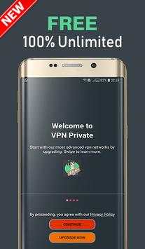 VPN Private screenshot 1