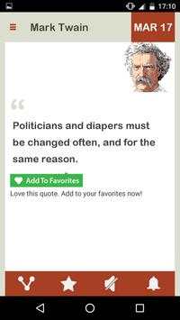 Mark Twain Daily screenshot 4