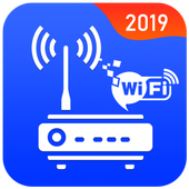 All Router Admin - Setup WiFi Password icon
