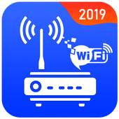 All Router Admin - Setup WiFi Password 1.0